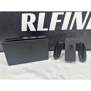 Nintendo Switch Console Screen TV Dock Station Charging Base Station HAC-007 OEM